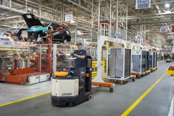South Carolina BMW Plant Converts Landfill Gas to Hydrogen Fuel
