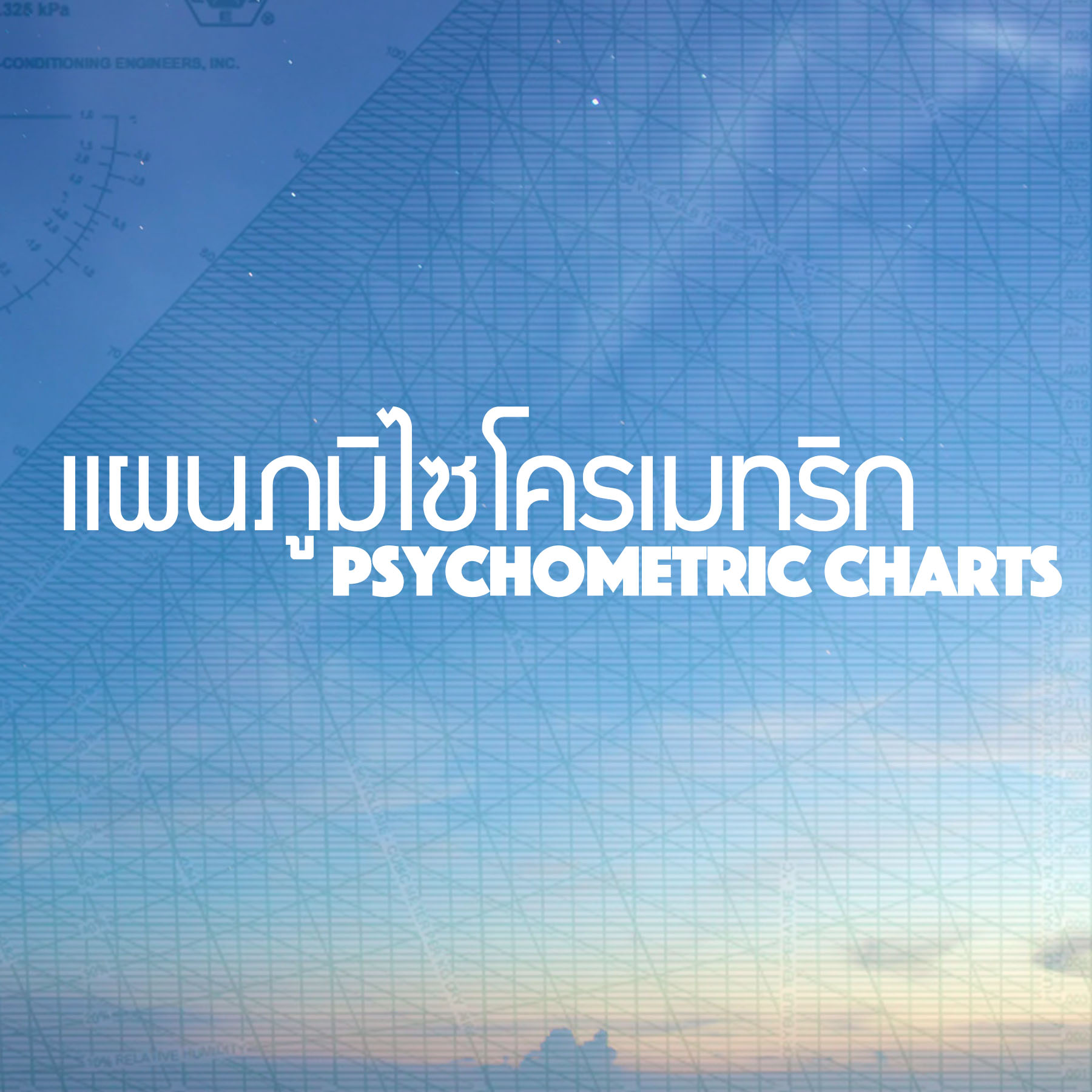 Psychometric charts
