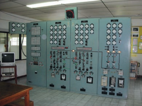 Control switchboard