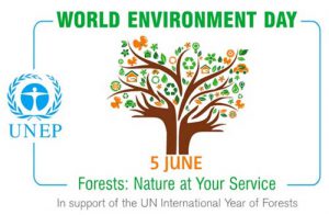 วันสิ่งแวดล้อมโลก (world environment day)