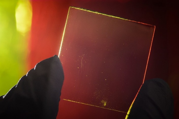 With Transparent Solar Panels, Windows Could Harvest Energy Too