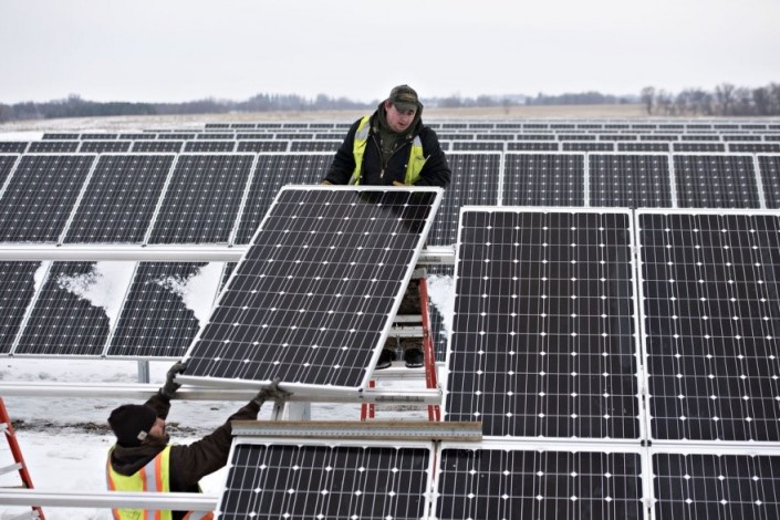 Fossil Fuels Just Lost the Race Against Renewables This is the beginning of the end.