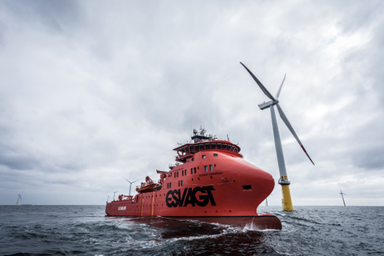 SIEMENS LAUNCHES WIND INDUSTRY’S FIRST OFFSHORE SERVICE OPERATION VESSELS