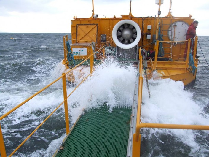 Energy Department Awards $7.4 Million to Develop Advanced Components for Wave and Tidal Energy Systems