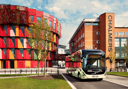 Gothenburg-electric-buses