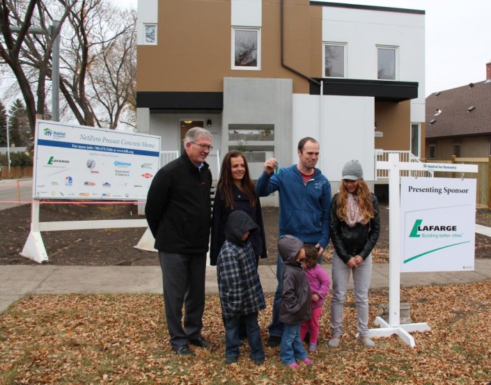 Net Zero Energy Home
