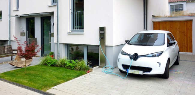 home energy management system
