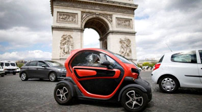 ฝรั่งเศสตั้งเป้าระงับการจำหน่ายรถยนต์ขับเคลื่อนด้วยน้ำมันภายในปี ค.ศ. 2040